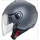  Caberg Riviera Mat Metalik Gri